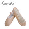 Sansha Star Full Sole Canvas Ballet - 14L - You Go Girl Dancewear