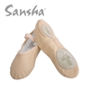 Sansha Star Split Sole Canvas Ballet - 15L - You Go Girl Dancewear