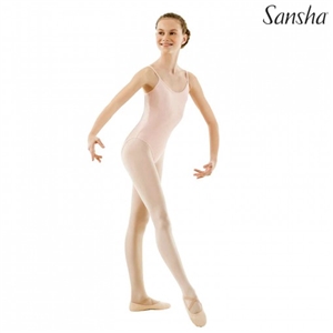 Sansha Child Camisole Leotard (Angela) - You Go Girl Dancewear