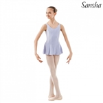 Sansha Child Tank Leotard with skirt (fiona)