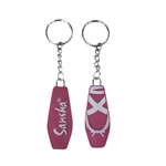 Ballet Slipper Keychain by Sansha - You Go Girl! Dancewear