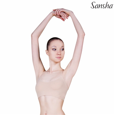 Sansha Adult Bra Top