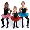 Child Dotted Tutu Skirt - You Go Girl Dancewear