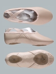 Wear Moi Split Sole Leather Ballet  - WM406