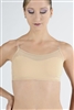 Wear Moi Adult Dance Bra w/ Clear Straps