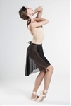 Wear Moi Adult Knee Length Wrap Skirt