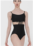 Wear Moi Azurite Women's Camisole Leotard - You Go Girl Dancewear!