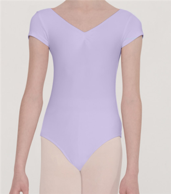 Wear Moi Child Candide Short Sleeve Leotard - You Go Girl Dancewear!