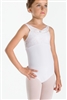 Wear Moi Girls Slight Sparkle Microfiber Leotard