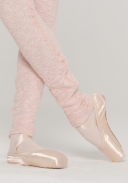 Wear Moi Louki Adult Long Gaiters - You Go Girl Dancewear!