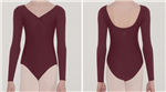 Wear Moi Women's Lovina Long Sleeve Leotard - You Go Girl Dancewear!