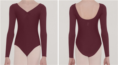 Wear Moi Women's Lovina Long Sleeve Leotard - You Go Girl Dancewear!