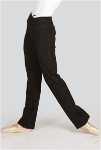 Wear Moi Adult Polyamide Pants w/ Wide Leg