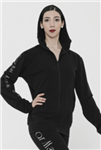 Wear Moi Pivoine Ladies Hooded Jacket - You Go Girl Dancewear!