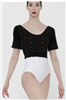 Wear Moi Rosea Ladies Cropped Top - You Go Girl Dancewear!