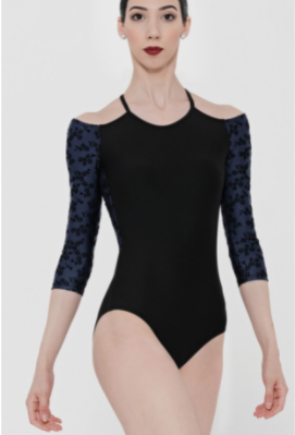 Wear Moi Tifany Adult Crew Neck Leotard - You Go Girl Dancewear!