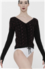 Wear Moi Volupte Ladies Dance Sweater - You Go Girl Dancewear!