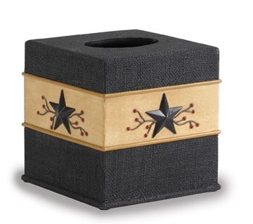 Star Vine Tissue Box Cover