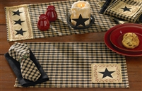 Star Patch Placemat