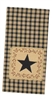 Star Patch Dishtowel