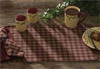 Sturbridge Wine Placemat