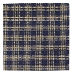 Sturbridge Navy Dishcloth