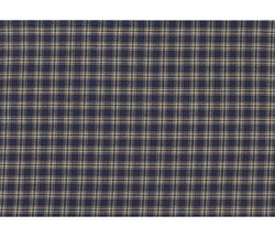 Sturbridge Navy Lined Panel Pair 72" x 84"