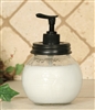 Nut House Soap Dispenser