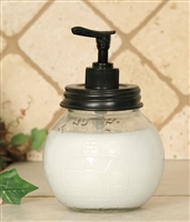 Nut House Soap Dispenser