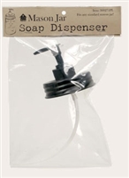 Mason Jar Soap or Lotion Dispenser Replacement Hand Pump