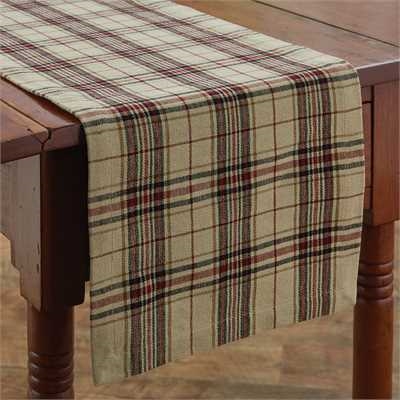 Stanford Table Runner 54"