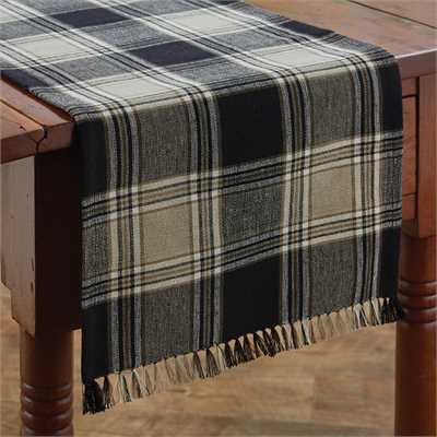 Soapstone Table Runner 54"