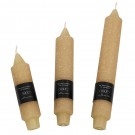 Beeswax 5" Collenette Root Candle