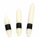 Ivory 5" Collenette Root Candle