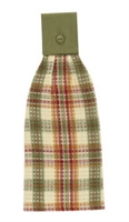 Lemon Pepper Hanging Hand Towel