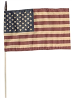 American Flag Stick