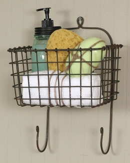 Rust Miner's Basket
