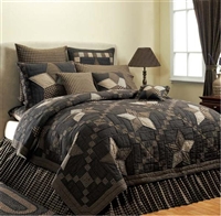 Farmhouse Star Luxury King Quilt