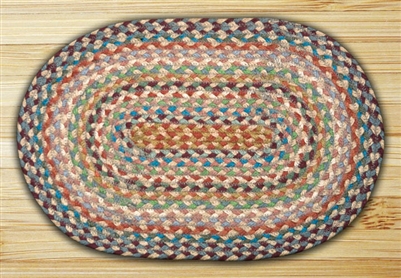 Oval Trivet - Multi