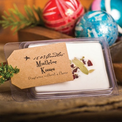 Mistletoe Kisses 1803 Soy Melts