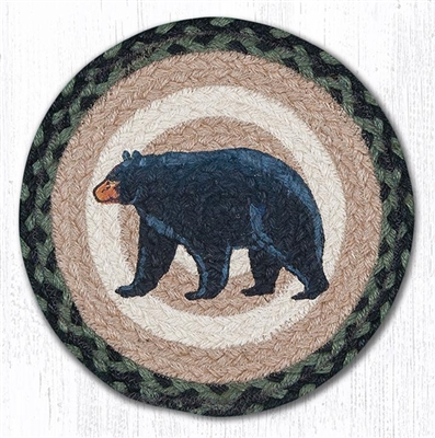Round Trivet - Mama Bear