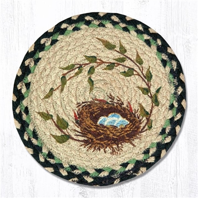 Round Trivet - Robins Nest