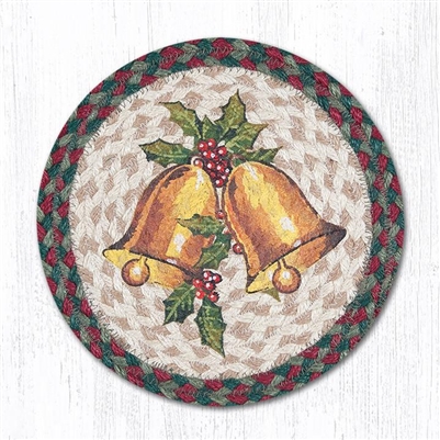 Round Trivet - Holly Bell