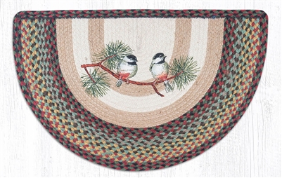 Slice Rug - Chickadee