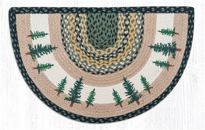 Slice Rug - Tall Timbers
