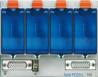PCD3.C100 Extension Module Holder