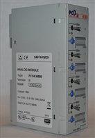 PCD4.W800 Analog Output Module