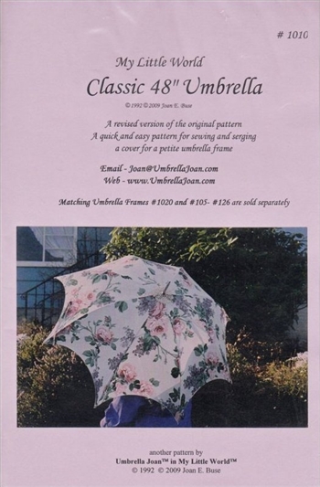 Classic 48" Umbrella Pattern