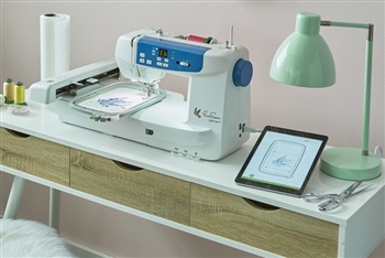 EverSewn Sparrow X2 - Embroidery Machine