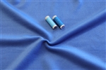 Michael Kors Moonstone Blue Wool Coating, 60" wide
